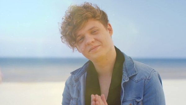 Украинцы вошли в тройку лидеров Новой волны 2014: Биография Рыбикова