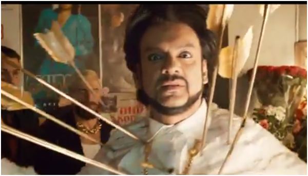 Филипп Киркоров презентовал клип Кумир о сложной жизни артиста