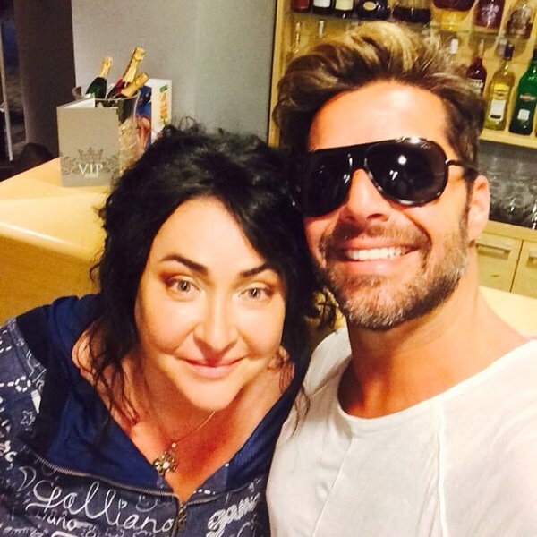 Лолита Милявская познакомилась на Новой волне с Рики Мартином