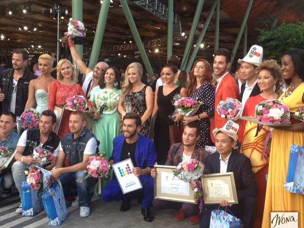 Новая волна 2014: Как выступали артисты на гала-концерте (ФОТО)