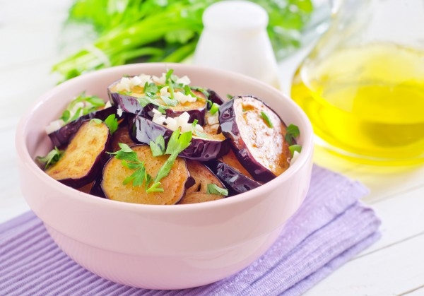 Как приготовить баклажаны: ТОП-5 рецептов