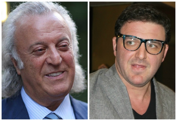 Виторган о новом произведении Резника: У меня мозг через глаза вытек!