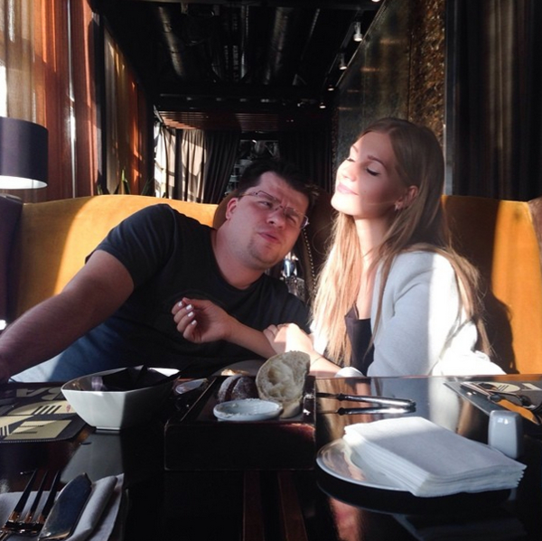 Кристина Асмус считает Харламова идеальным мужем