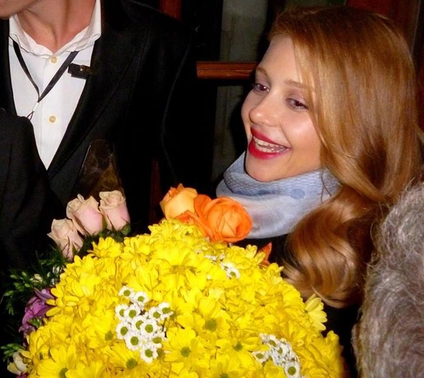 Тина Кароль открыла свой магазин