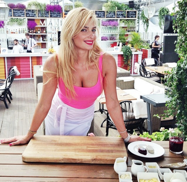 Татьяна Котова рассказала об экстремальных съемках своего клипа