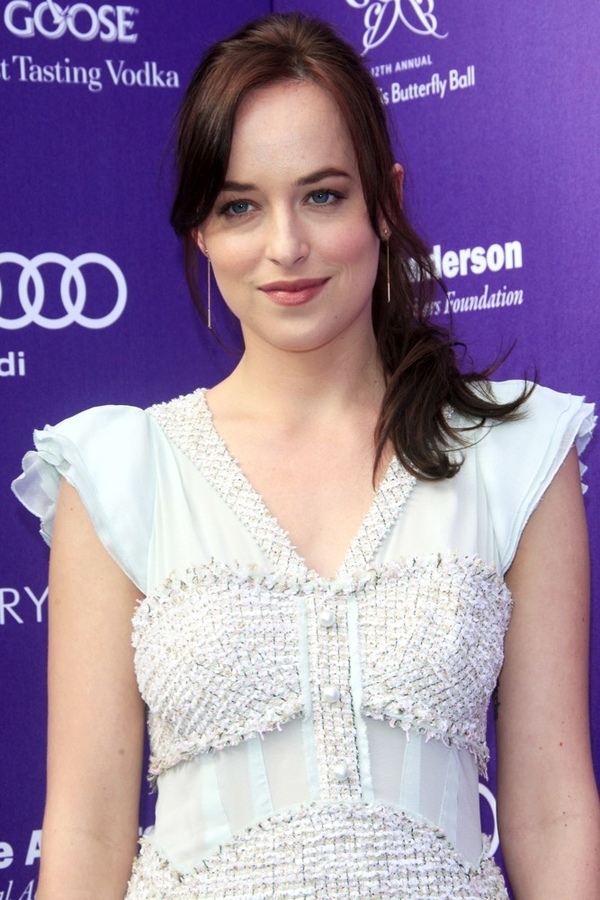 Звезда 50 оттенков серого против того, чтобы ее родители смотрели фильм