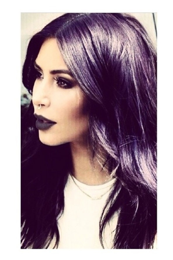 Beauty-образ дня: Ким Кардашян