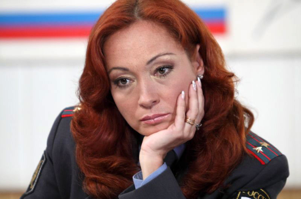 Главная героиня сериала Глухарь получила травму ноги