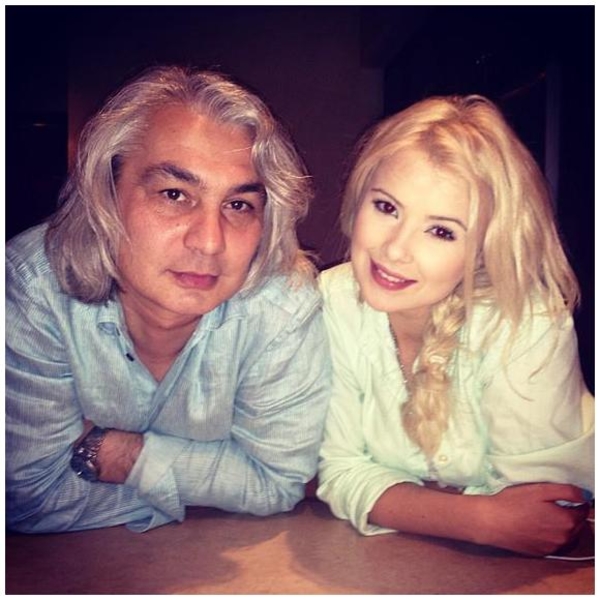 Мика Ньютон встречается с продюсером Олегом Шмелевым – СМИ