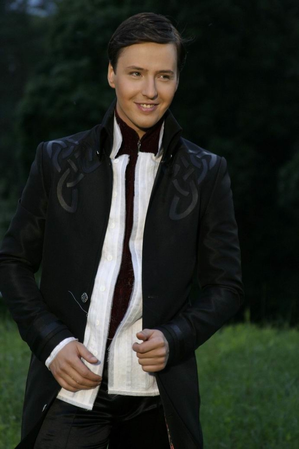 Певец Витас готов отказаться от украинского гражданства