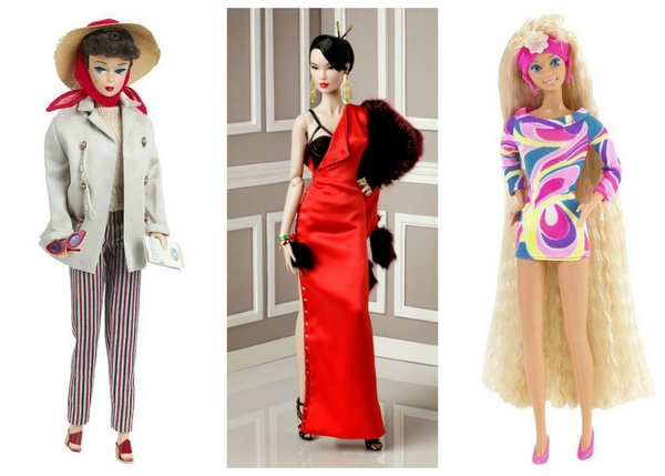 Чем играют наши дети: Эволюция кукол