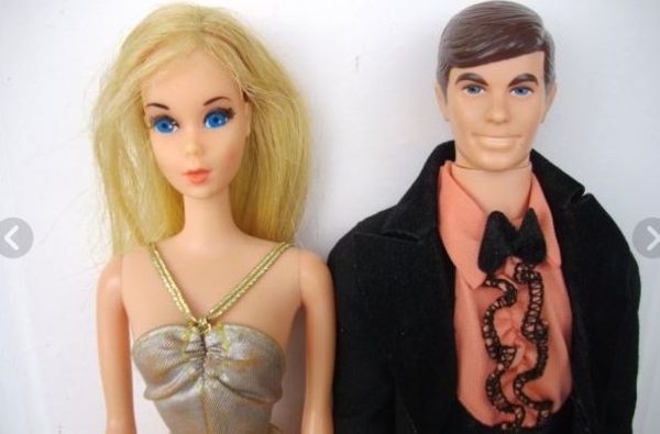 Чем играют наши дети: Эволюция кукол