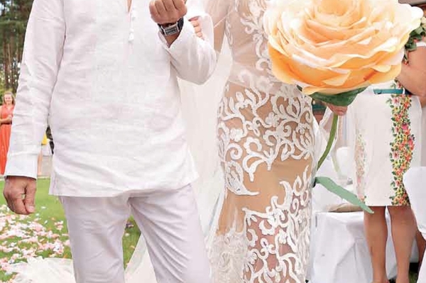 Пресс-служба артистки