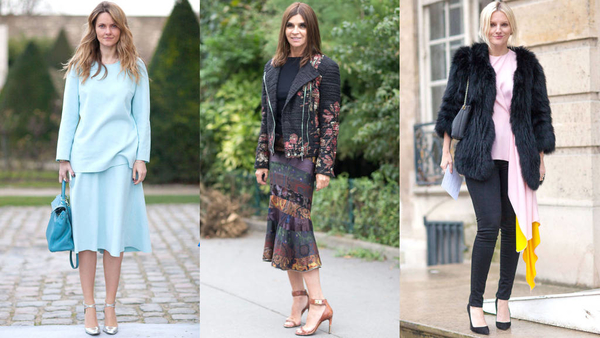 12 пар обуви, которые должны быть у каждой женщины