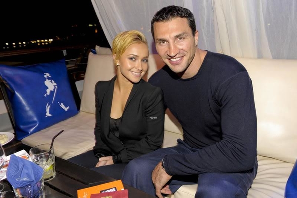 Владимир Кличко о Хайден Панеттьери: Она будет прекрасной матерью