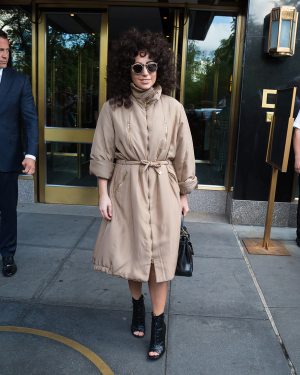Look дня: Lady Gaga
