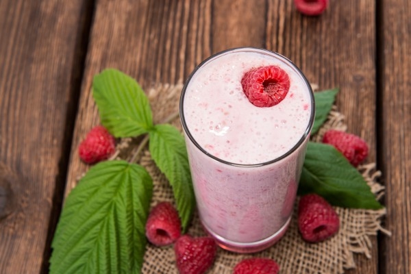 Напитки из малины: Три летние идеи