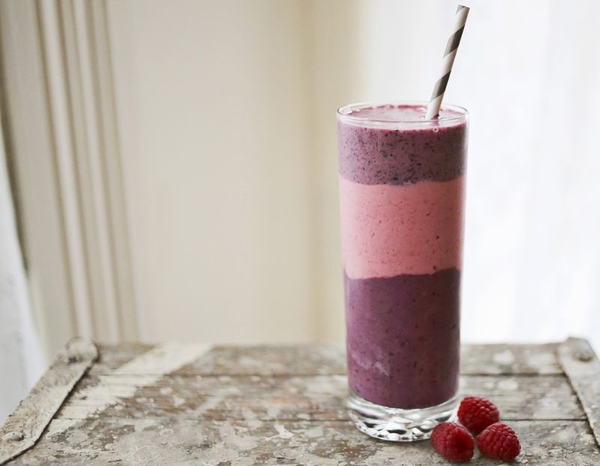 Рецепт полезного смузи для детей