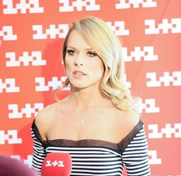 Ольга Фреймут стала жертвой грабителей