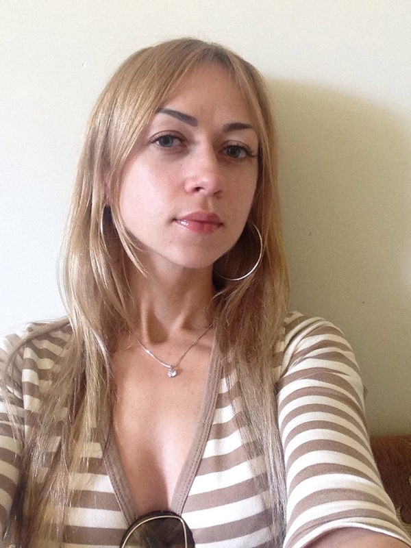 33-летняя Наталья Валевская показала фото без макияжа