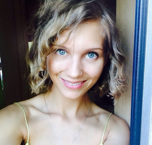 Кристина Асмус сменила прическу ради новой роли