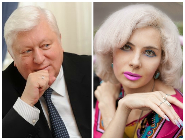 Пшонка разводится с супругой ради московской светской львицы – СМИ