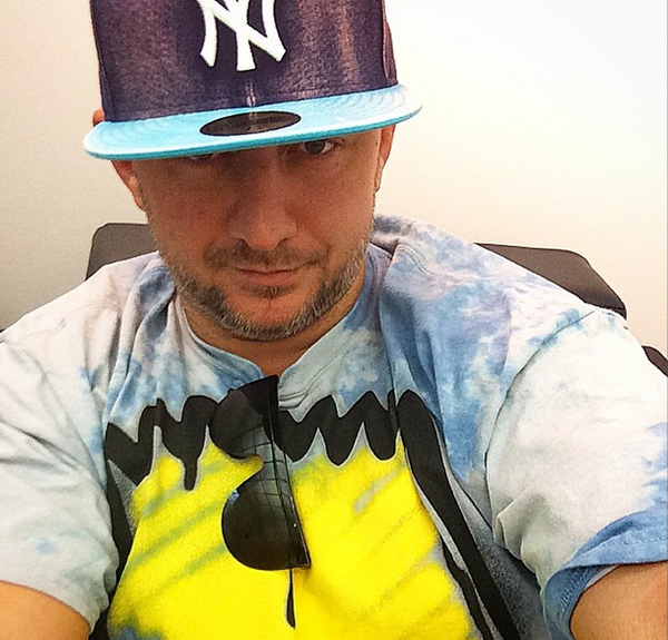 Потап рассказал, как Белькевич спас его от отчисления из университета