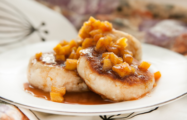 Сырники на завтрак: Три оригинальные идеи