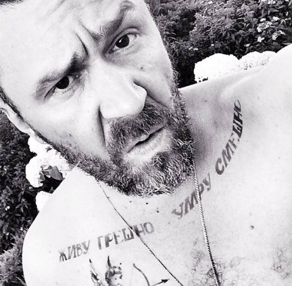 Сергей Шнуров ответил на запрет мата в России