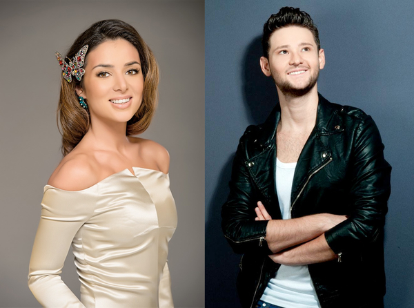 Злата Огневич записывает дуэт с победителем Евровидения