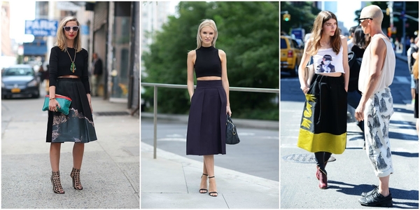 Как визуально уменьшить талию: Модные советы