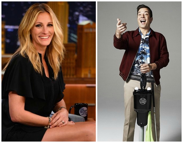 Известный телеведущий посмеялся над Джулией Робертс