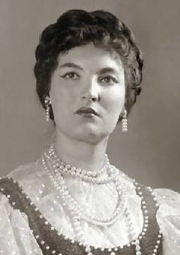 Умерла певица Ольга Воронец