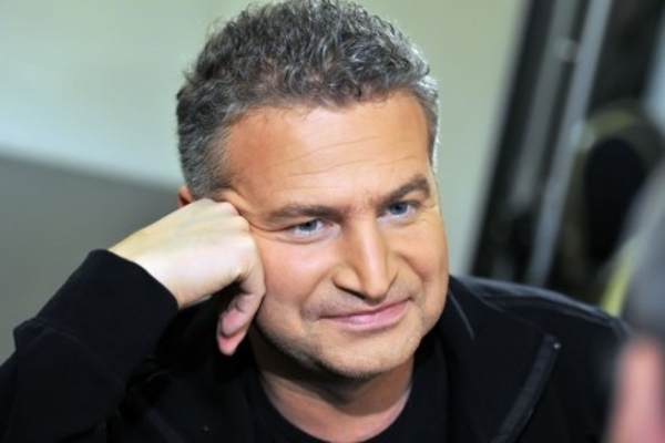 Леонид Агутин рассказал о своем общении с украинскими журналистами