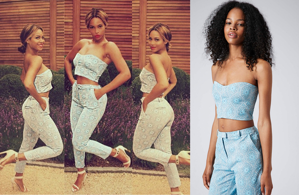 Как звезда: Летние наряды знаменитостей до $100