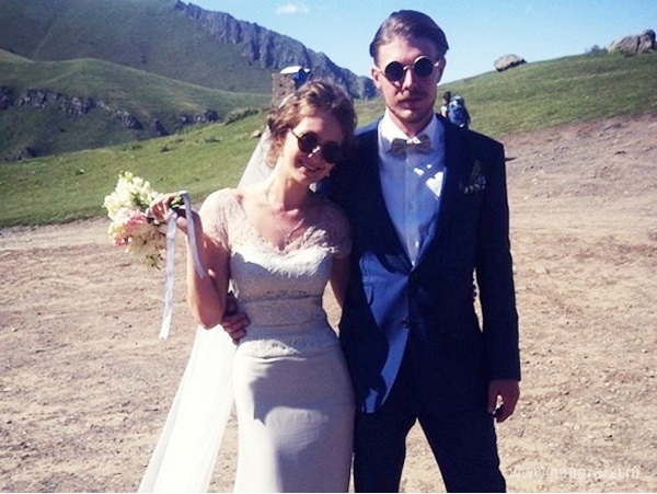 Старший сын Михаила Ефремова женился