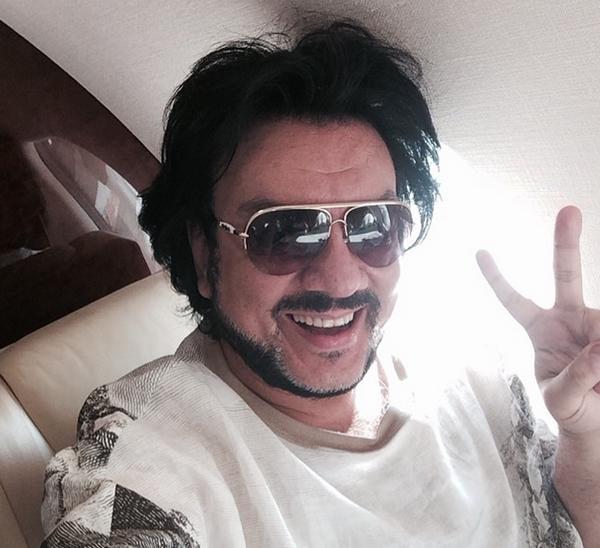 Киркоров показал необычное фото с Пугачевой и Галкиным