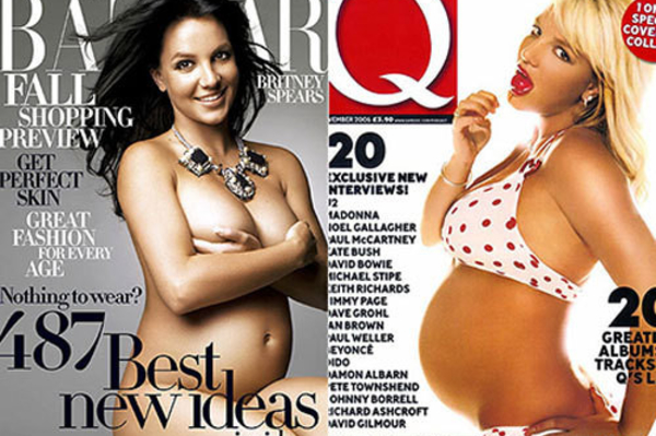 Harpers Bazaar/Q Magazine