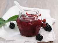 Ежевичное варенье