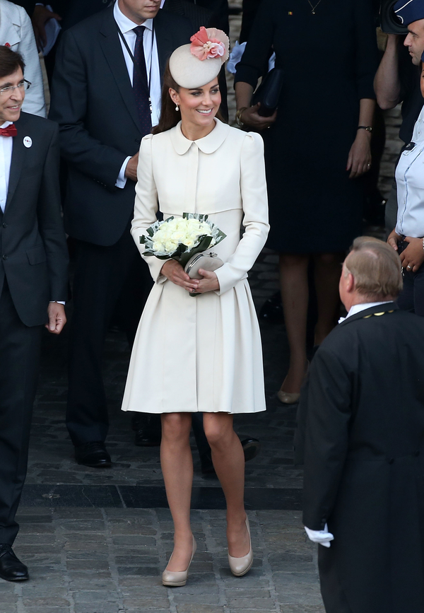 Look дня: Кейт Миддлтон