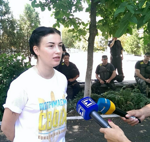 Приходько ответила Пригожину: Русские – серый обслуживающий персонал