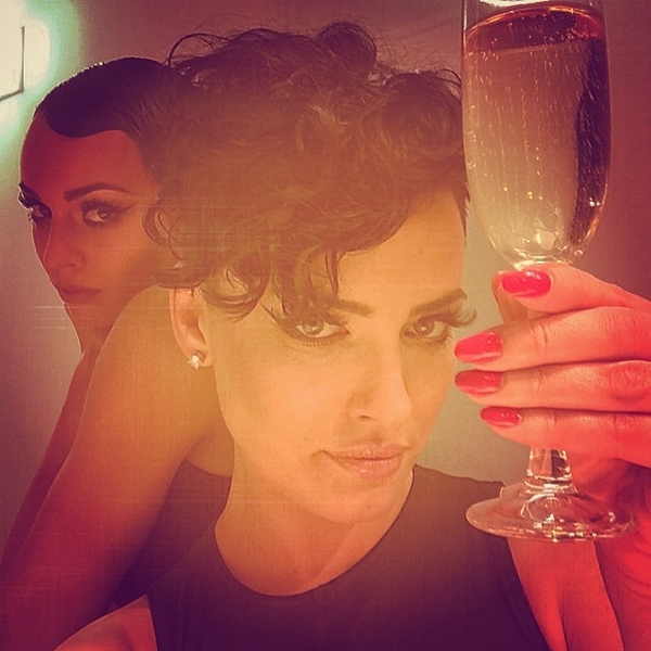 Даша Астафьева провела день рождения без возлюбленного