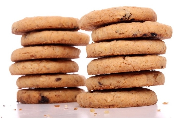 Как приготовить творожное печенье (ВИДЕО)