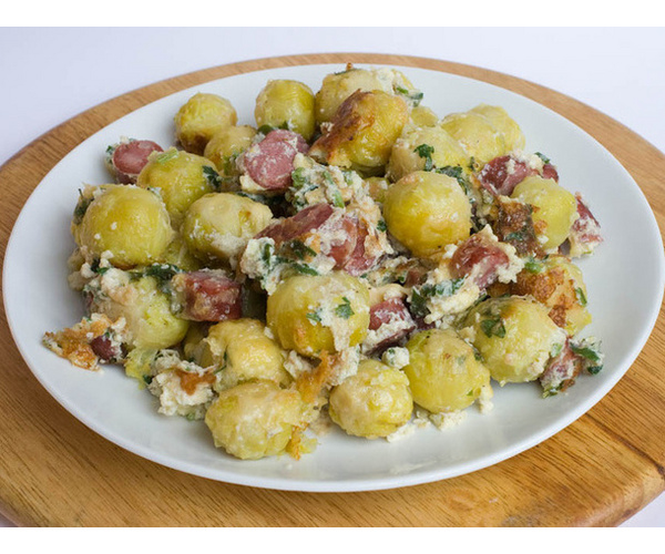 Блюда немецкой кухни: ТОП-5 рецептов