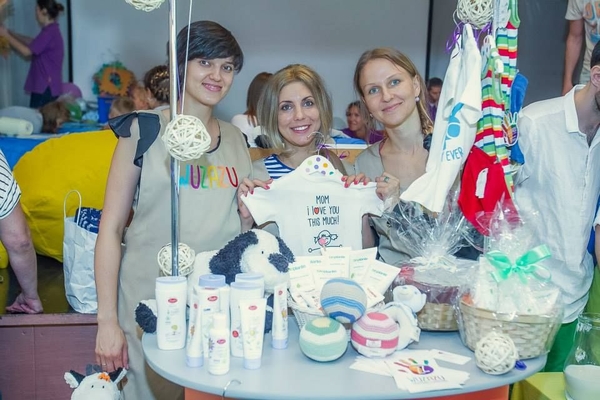 Мамаслет: Приходи на праздник для активных родителей