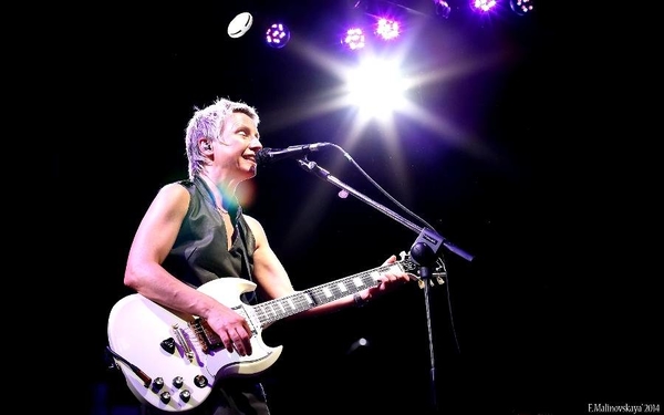 Светлана Сурганова опровергла слухи о том, что у нее рак