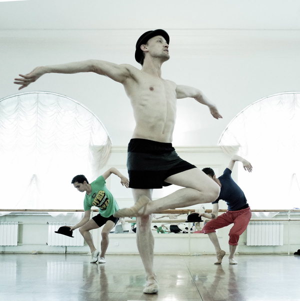 Стартовала продажа билетов на мировую премьеру балета THE GREAT GATSBY