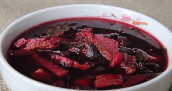 Как приготовить ботвинью (ВИДЕО)