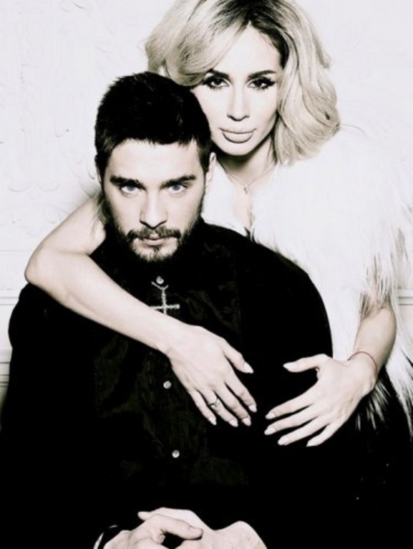 Лобода вышла замуж: История любви певицы и хореографа Андрея Царя