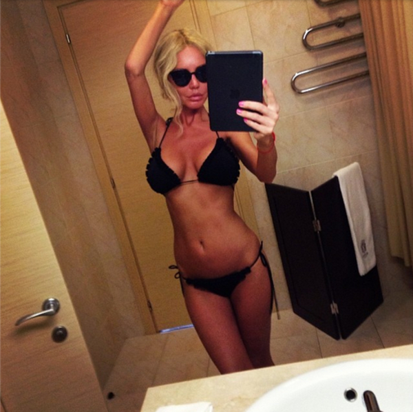 Маша Малиновская показала фото в бикини: Я милый пухляк, да?